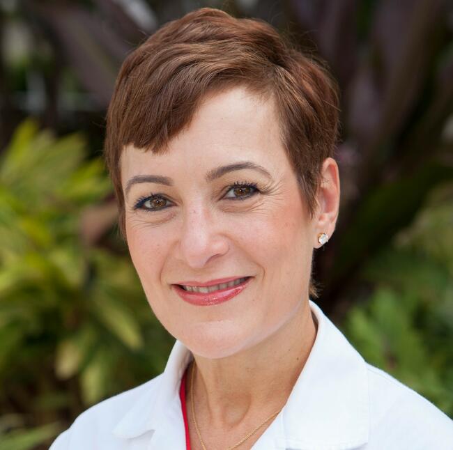 Maria Abreu, MD, on the UNIFI LongTerm Extension Trial of Ustekinumab